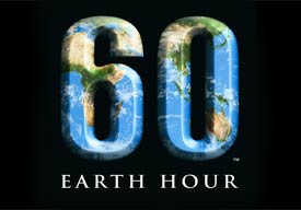 earth hour - ora pamantului