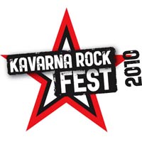 logo kavarna rock fest