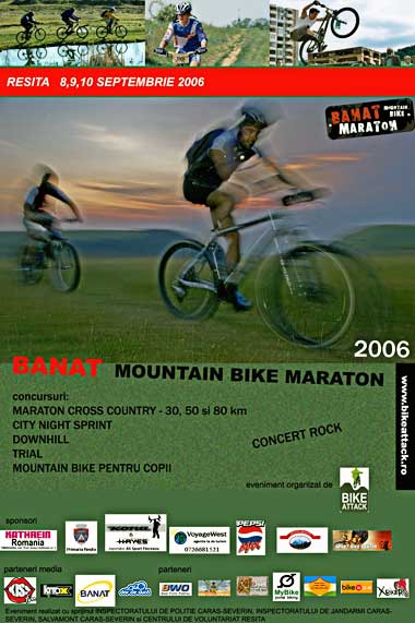 Banat Mountain Bike Maraton