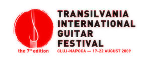Transilvania International Guitar Festival