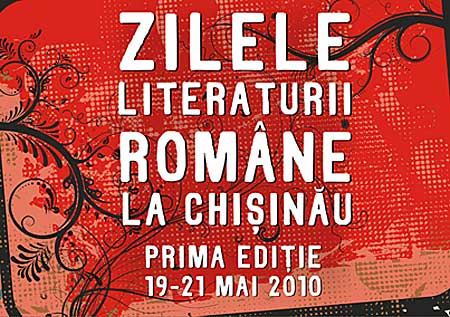 Zilele Literaturii Romane la Chisinau 