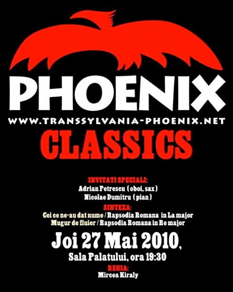 phoenix classics