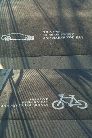 biciclete vs masini