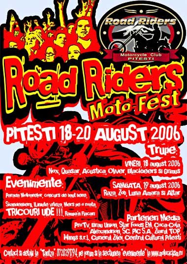 Road Riders Moto Fest