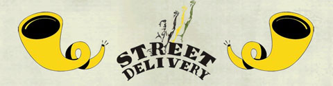 street delivery