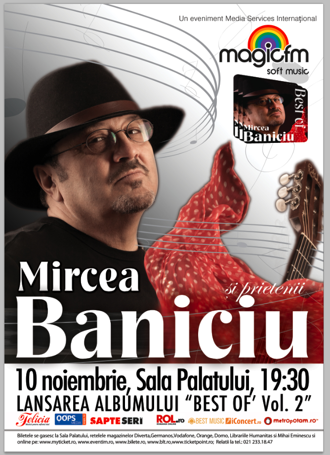 best of mircea baniciu