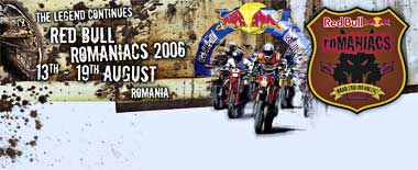Red Bull Romaniacs 2006