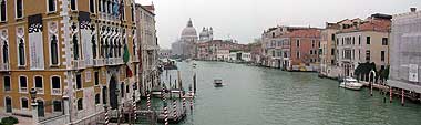 Venice - Gran canale