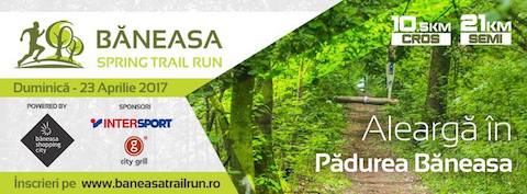Baneasa Trail Run 2017