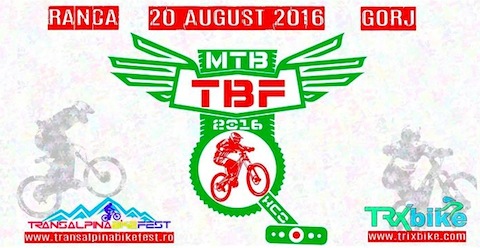 Transalpina Bike Fest
