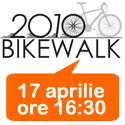 logo bike walk 2010