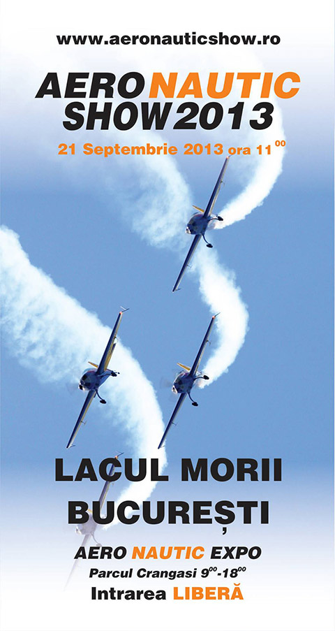 Aeronautic Show poster
