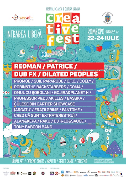 Creative Fest 2016