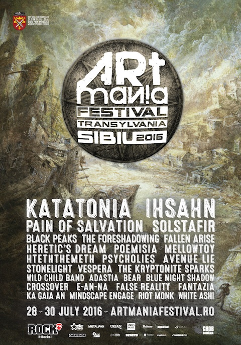 Artmania Festival 2016