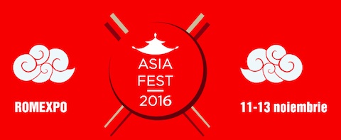 Asia Fest 2016