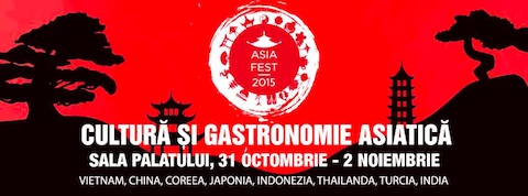 Asia Fest 2015