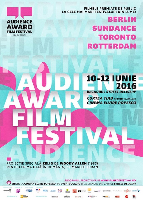 Audience Award Film Festival