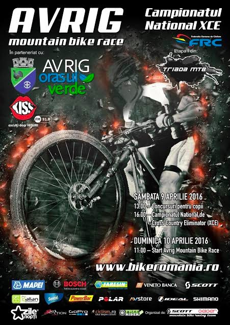 Avrig Mountain Bike Race
