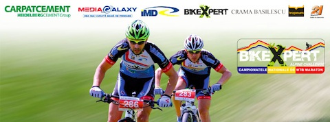 BikeXpert Race Challenge 2015