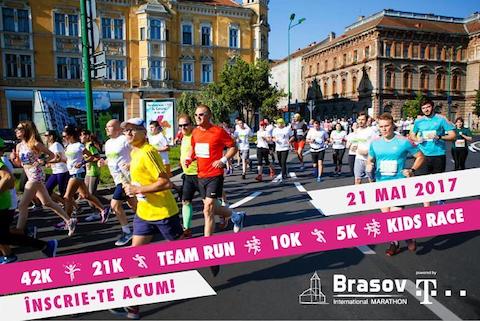 Brasov International Marathon 2017
