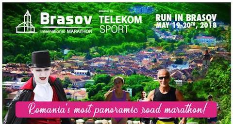 Brasov International Marathon 2018