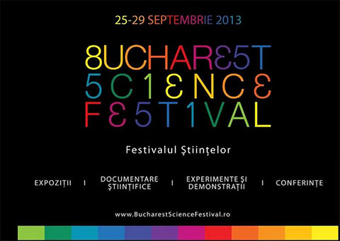 Bucharest Science festival 2013