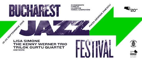 Bucharest Jazz Festival 2016