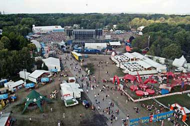 sziget 2006 festival