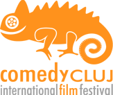 comedy cluj logo