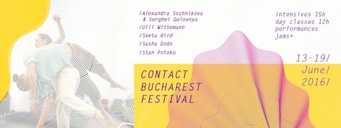 Contact Bucharest Festival 2016