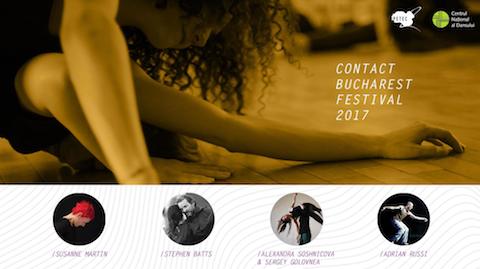 ContactBucharestFestival 2017