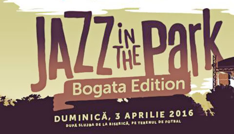 jazz in the park, bogata edition