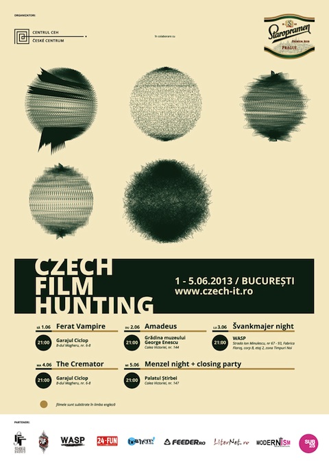 Czech Film Hunting