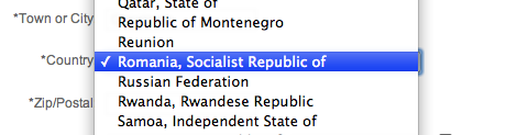 Republica Socialista Romania
