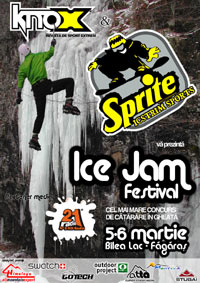 Ice Jam Festival