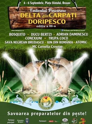 Festivalul Pescaresc Delta din Carpati