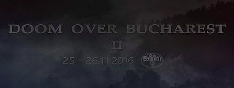 Doom over Bucharest