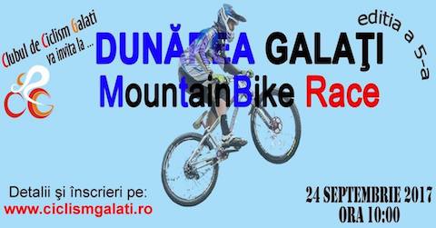 Dunarea Galati MTB Race 2017