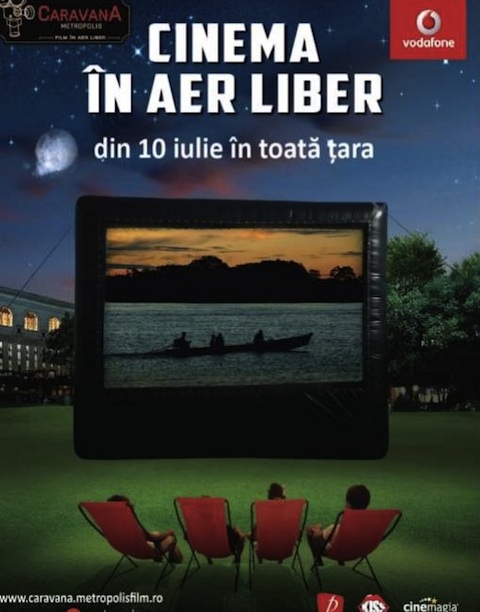 Cinema in aer liber2013