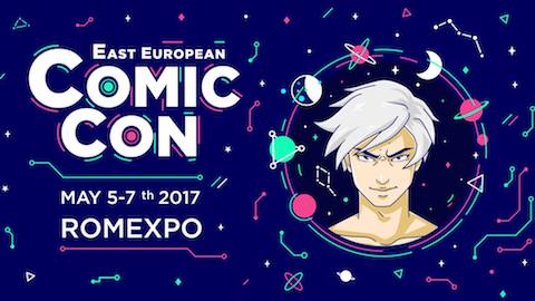 East European Comic Con 2017