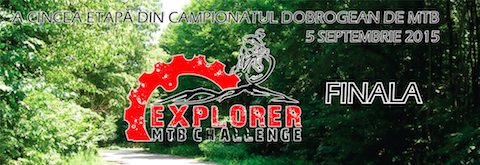 Explorer MTB Challenge 2015