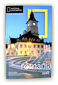 coperta national geographic traveler romania
