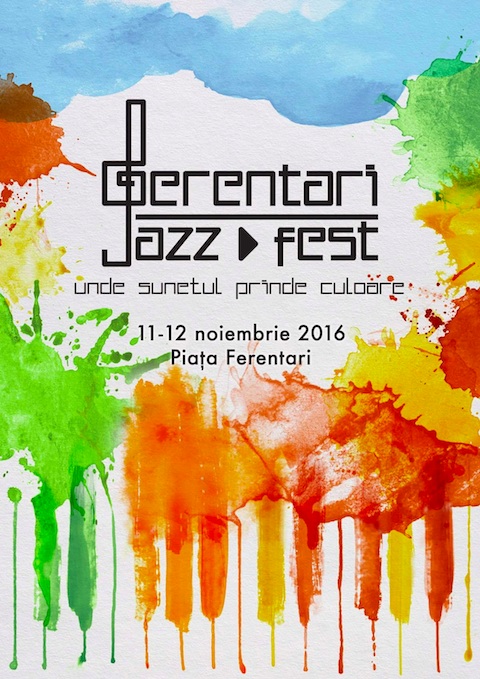 Ferentari Jazz Fest 2016