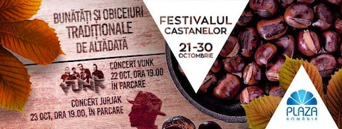 Festivalul Castanelor 2016