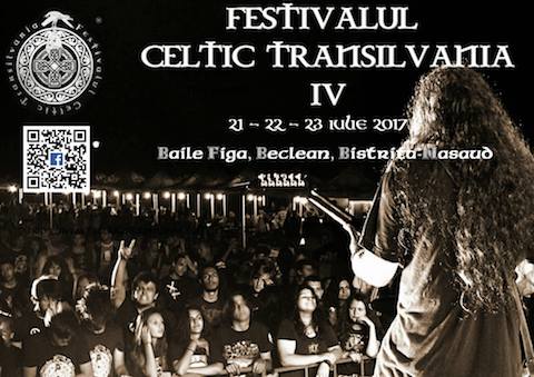 Festivalul Celtic Transilvania 2017