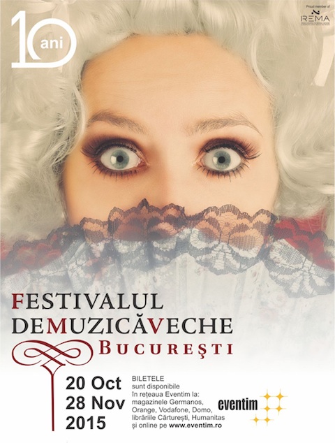 Festivalul de Muzica Veche 2015