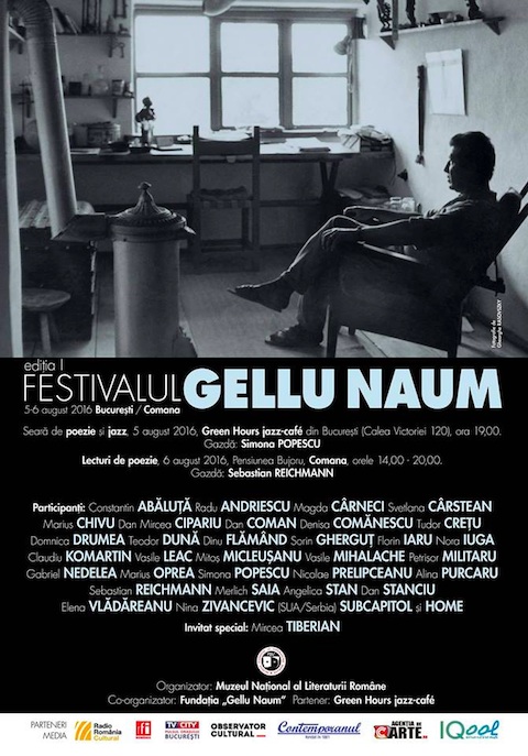 Festivalul Gelu Naum