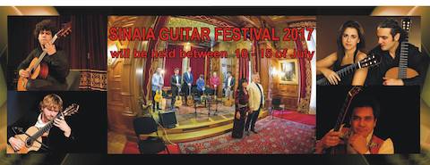 Festivalul International de Chitara 2017