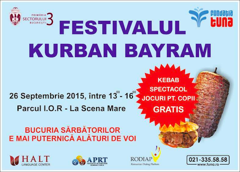 Festivalul Turcesc Kurban Bayram