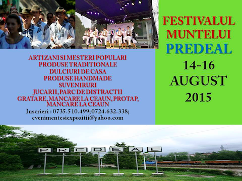Festivalul Muntelui 2015